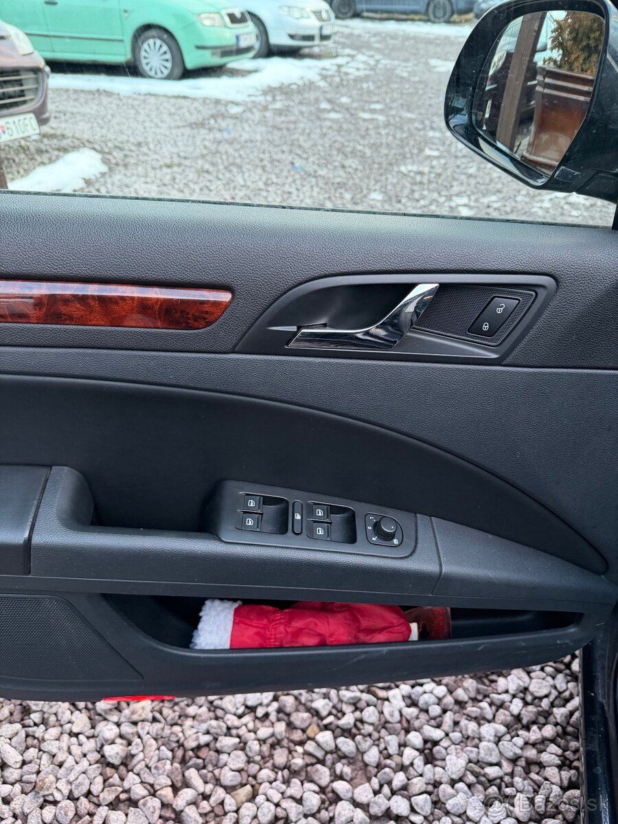 Škoda Superb II Combi Greenline Elegance - 13