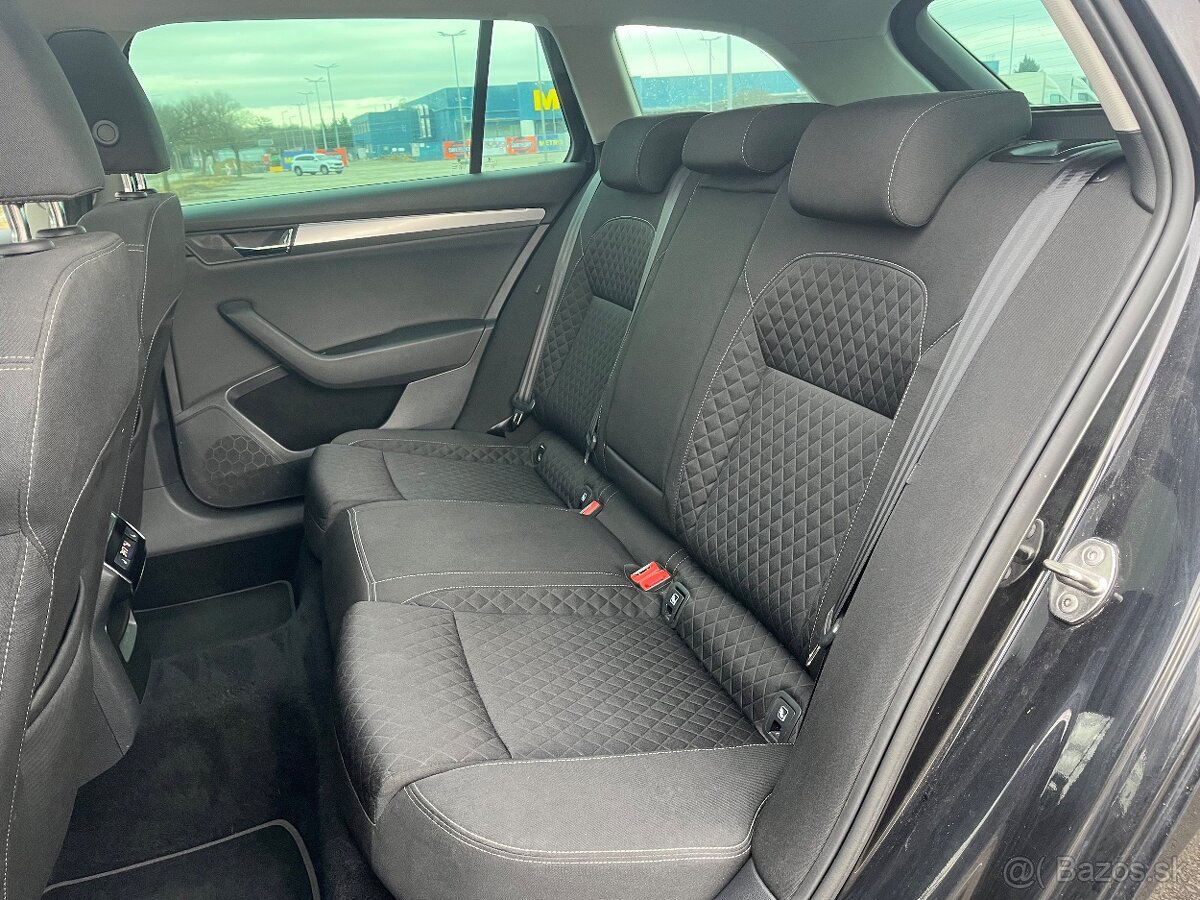Škoda Superb Combi 2.0 TDI Style DSG - TOP stav - 13