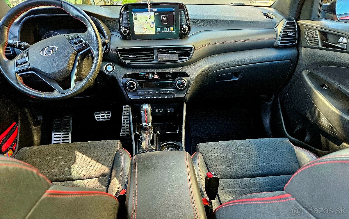 Predam Hyundai TUCSON N-line - 13