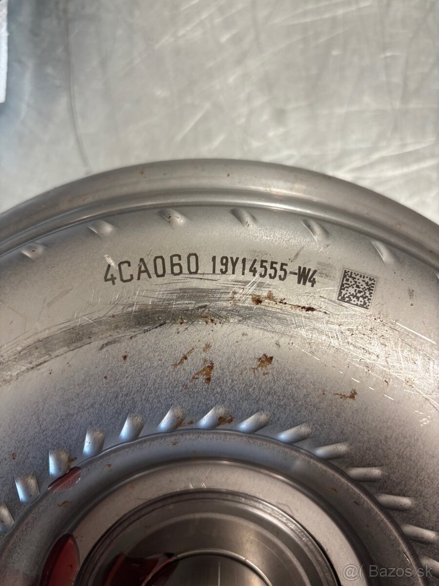 TG81SC automatická prevodovka - 13