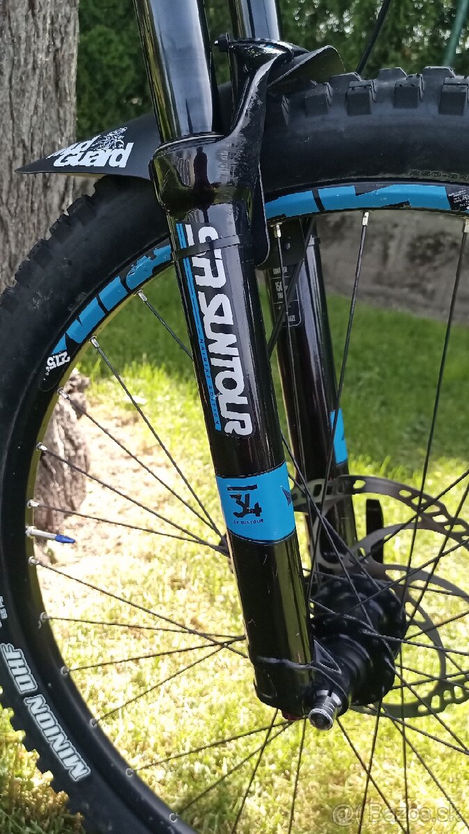 Haibike Sduro FullSeven LT 5.0 - 13