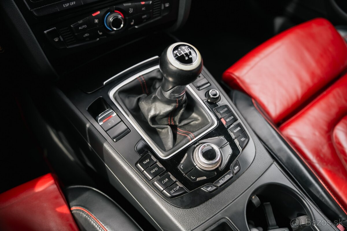 Audi A5 Cabriolet 2.0 TDi M6 - 13