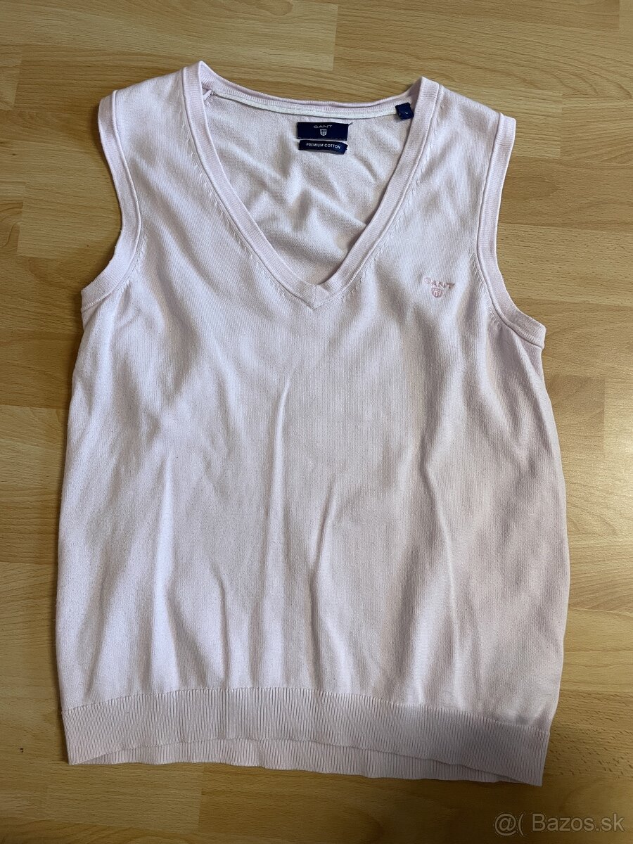 značkové vesty - 13