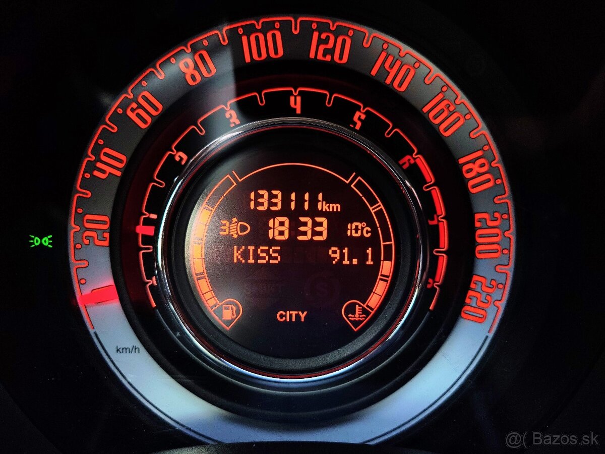 Fiat 500C 1.2 Pop 51 kW - 13