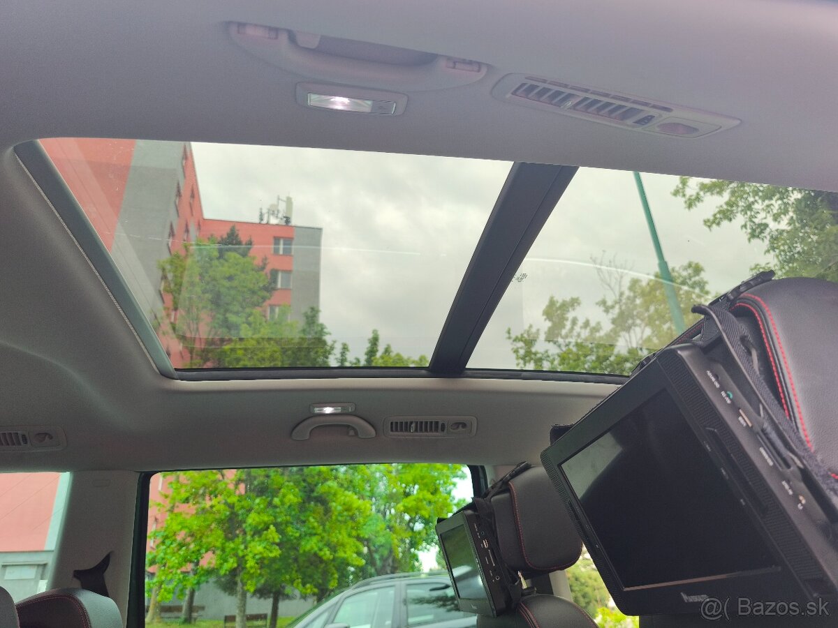 Seat Alhambra FR-line 2.0 , 110kw - 13