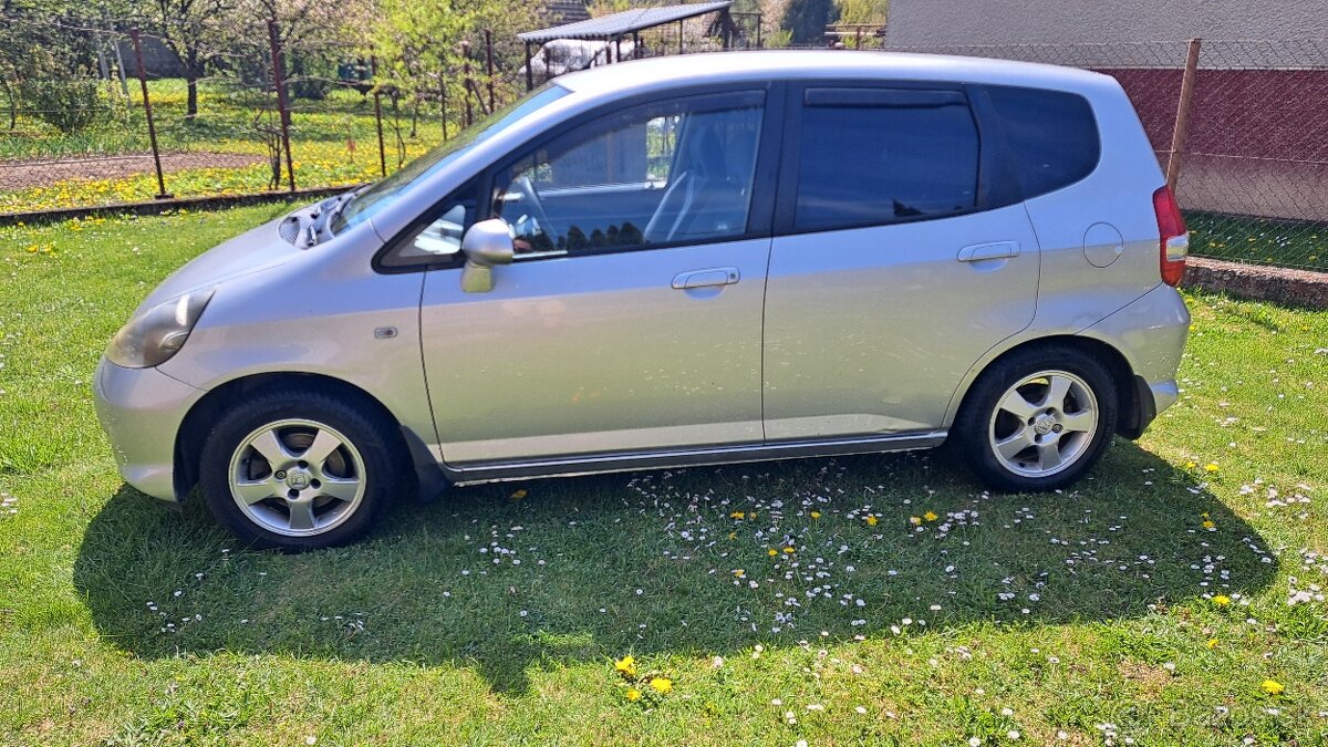 Honda Jazz 1,2 - 13