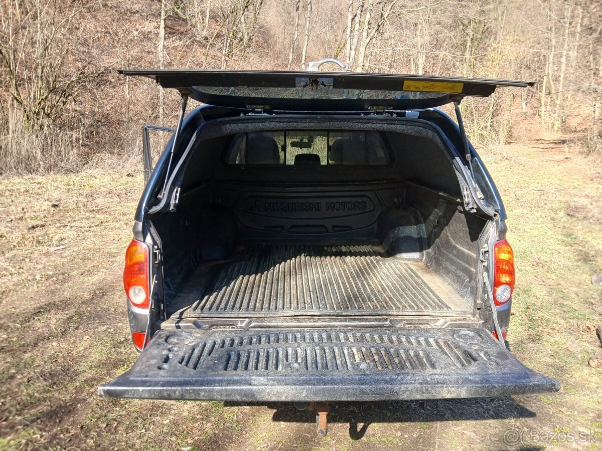 Mitsubishi L200, r.v. 2010 - 13