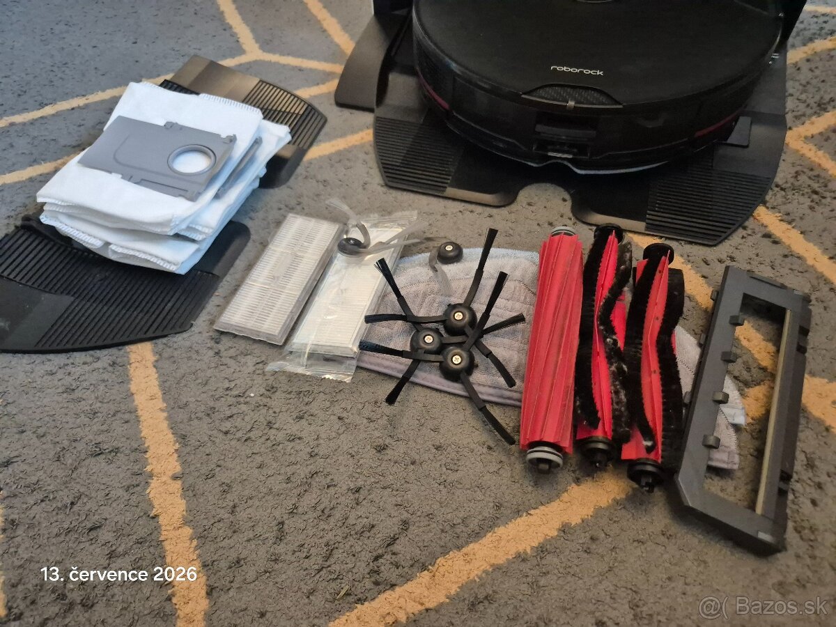 Robotický vysavač Roborock S7 MaxV Ultra - 13
