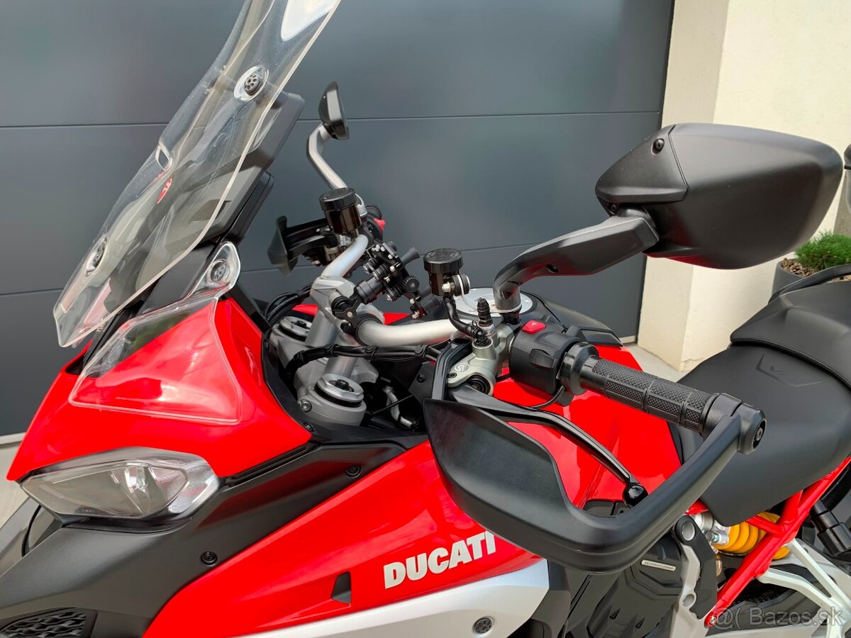 Predám Ducati Multistradu V4 - 13