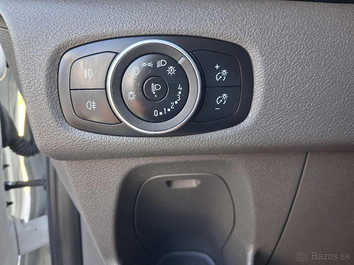 FORD TRANSIT CUSTOM L1 | 2.0TDCi EcoBlue | VAN100 Edition - 13