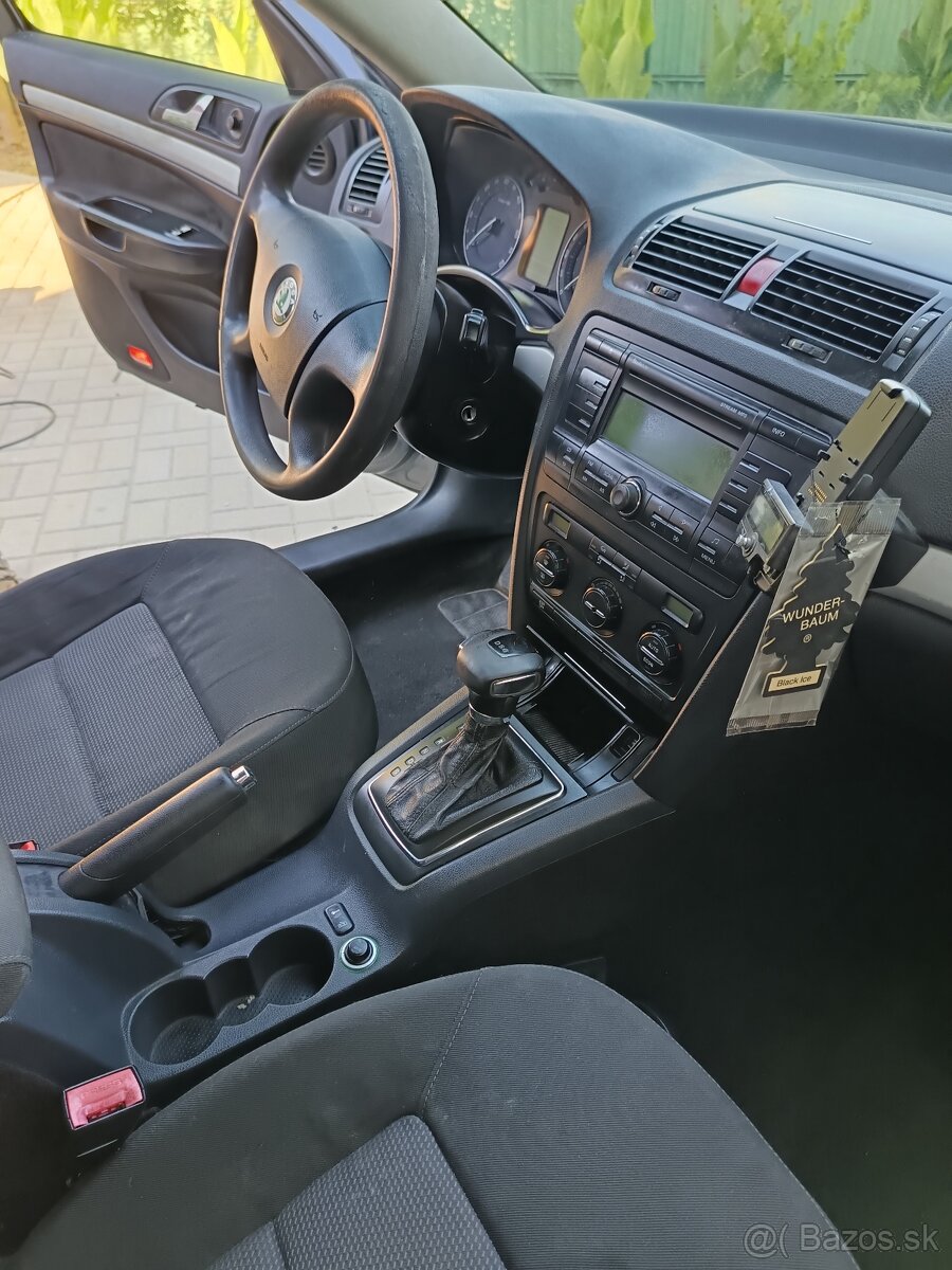 Predám Škodu Octaviu 1,9 diesel - 13
