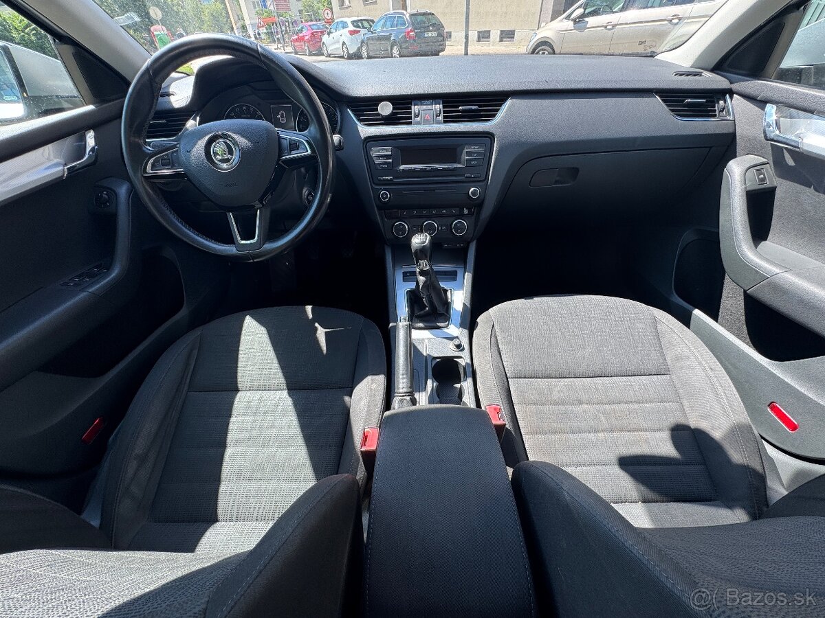 Škoda Octavia, 2.0 TDi ČR digi klima - 13