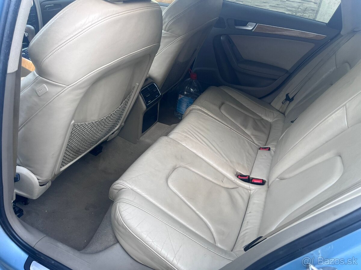 Predám vymením Audi A4 - 13