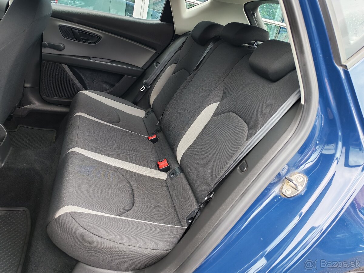 SEAT LEON 5D Reference 1.2 TSi 81kW, 6-G - 13