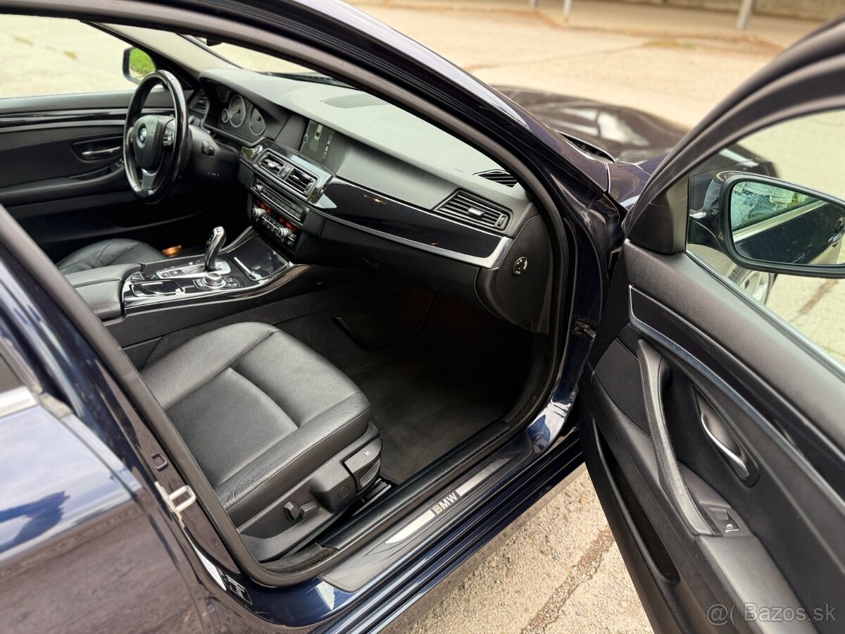 BMW 530d xDrive ///M paket - 13