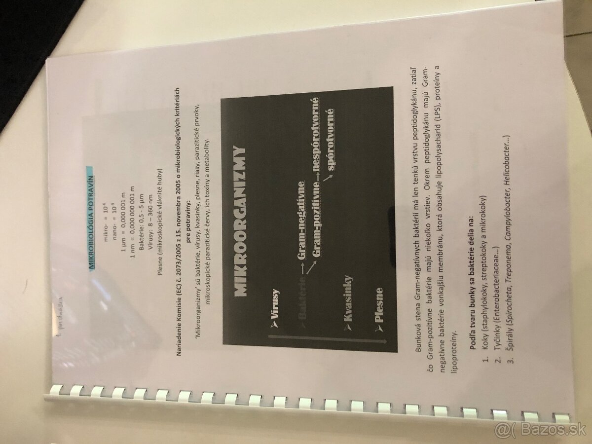 Predám materiály na UVLF - 13