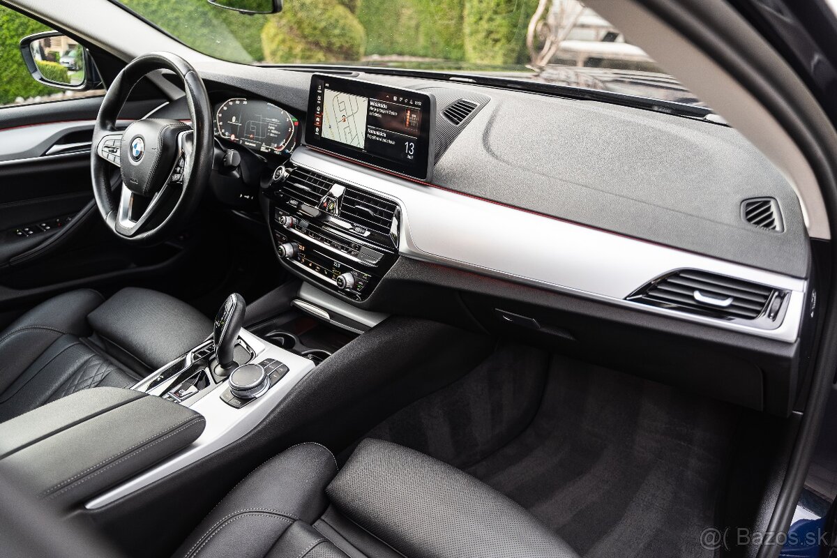 BMW Rad 5 520d mHEV xDrive A/T - 13