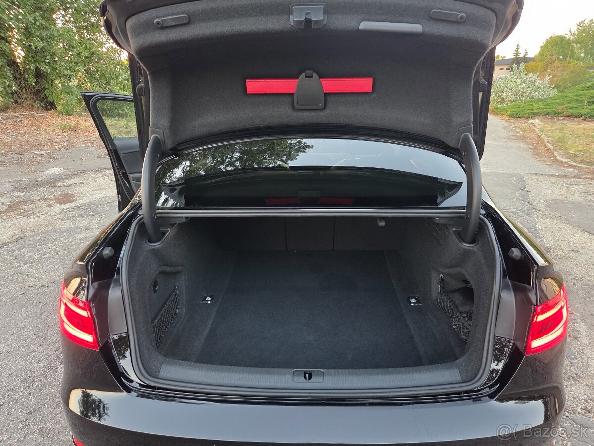 Audi A4 B9 S-line 3.0 TDI V6 - 13