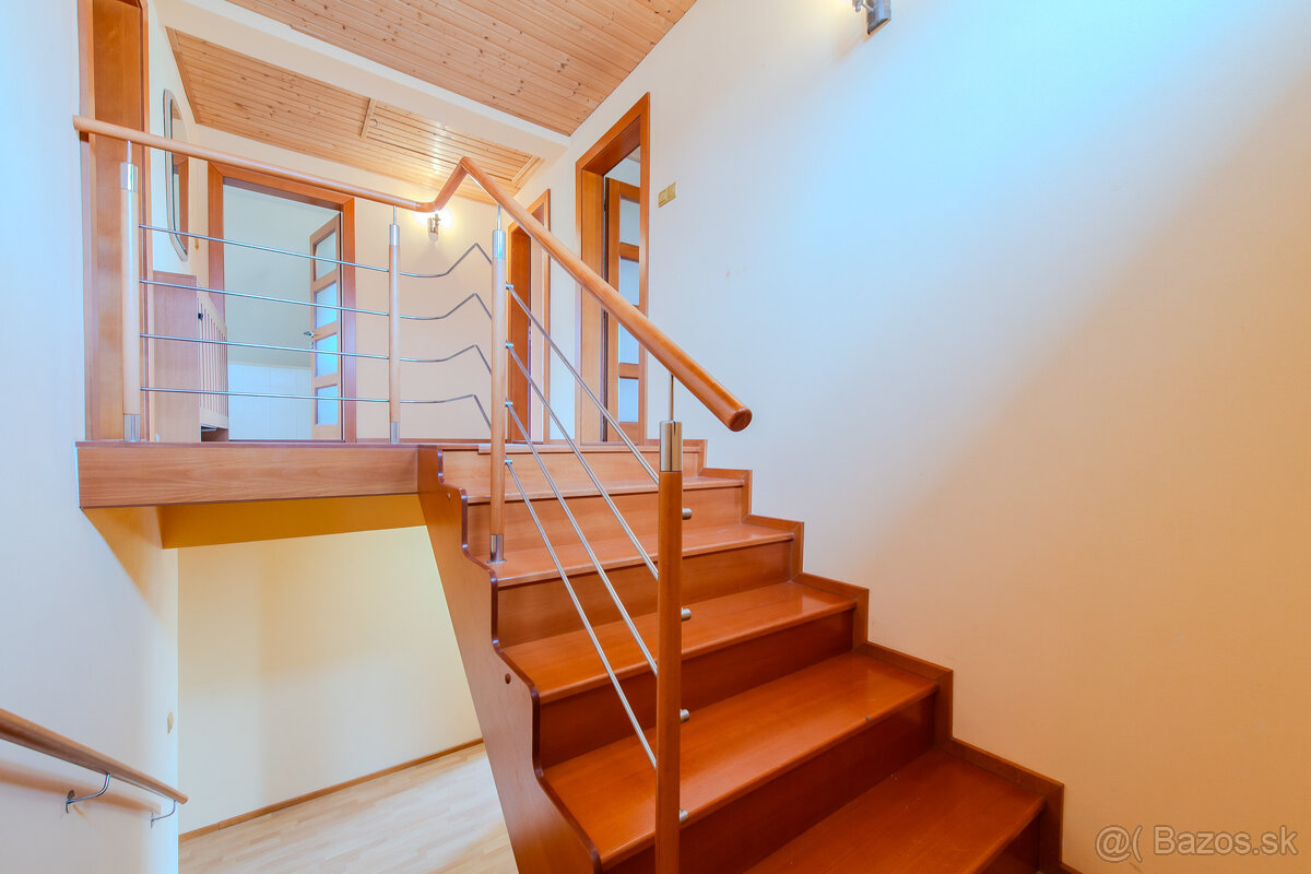 Na predaj 5 izbový rodinný dom - Košice, Zdoba - 13