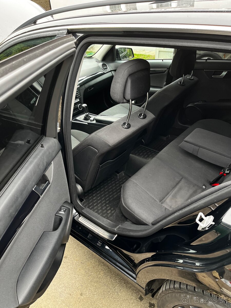 Mercedes Benz w204 c220cdi - 13