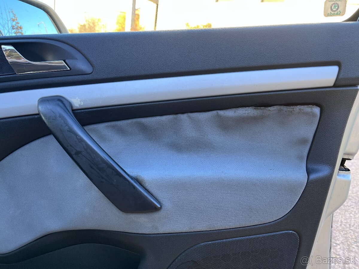 Škoda Octavia II 1.9 TDI 77 kW - 13