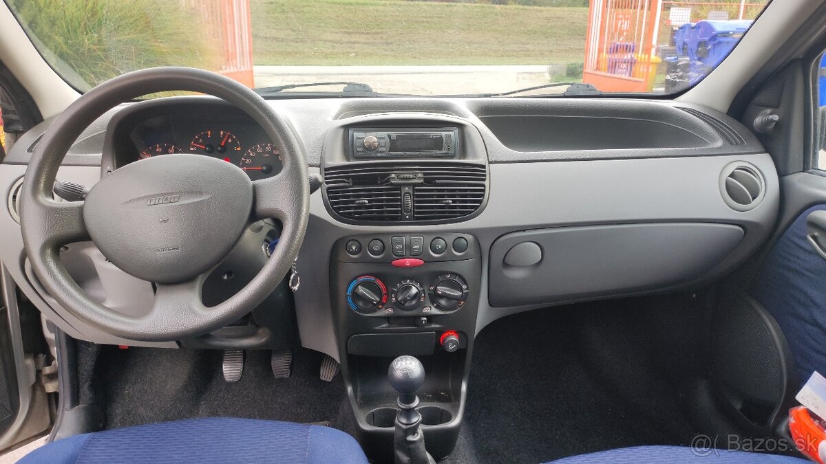 Fiat Punto 2003 1.2 16V 80hp - 13