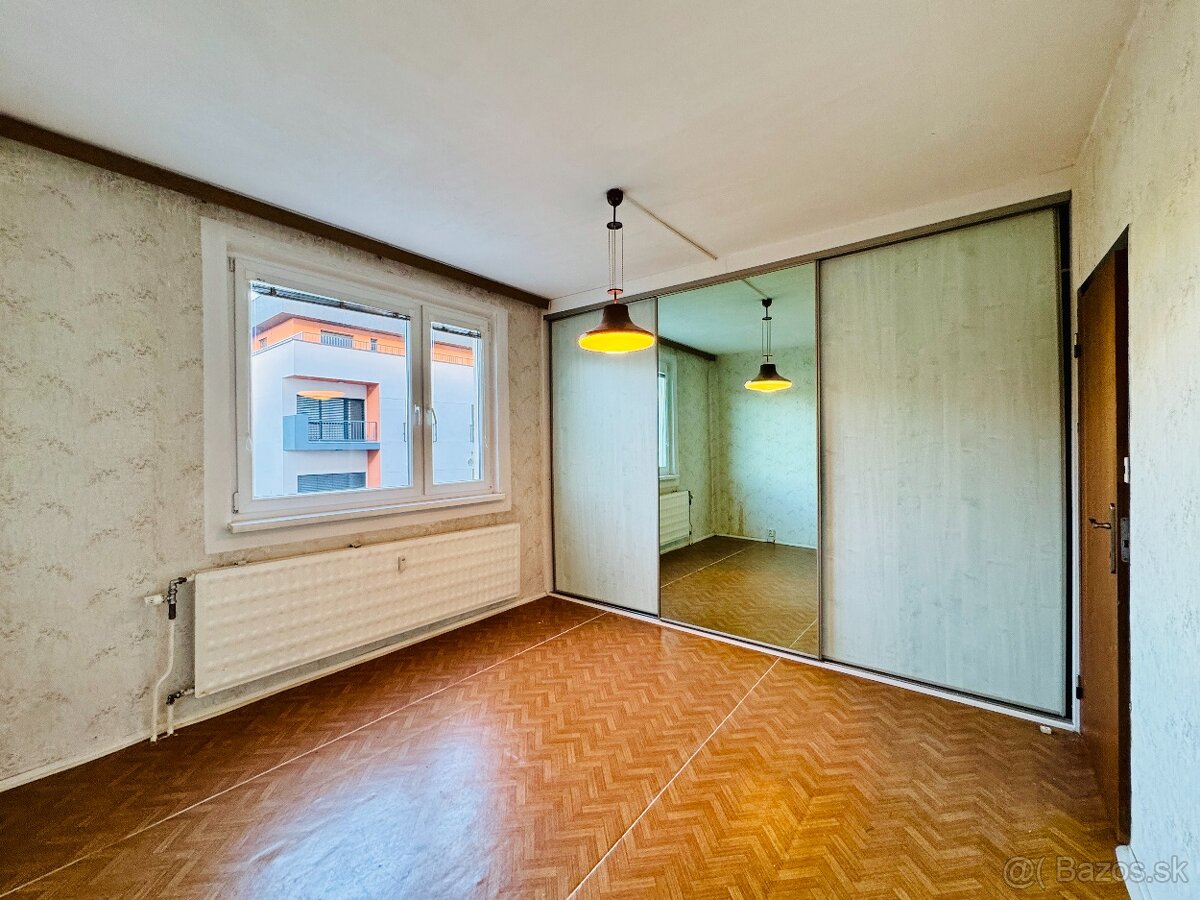 3,5 izbový byt s loggiou v centre mesta Bardejov, Dlhý rad - 13