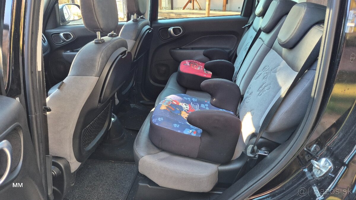 Fiat 500 L Living , 1.6 Multijet , MPV - 13