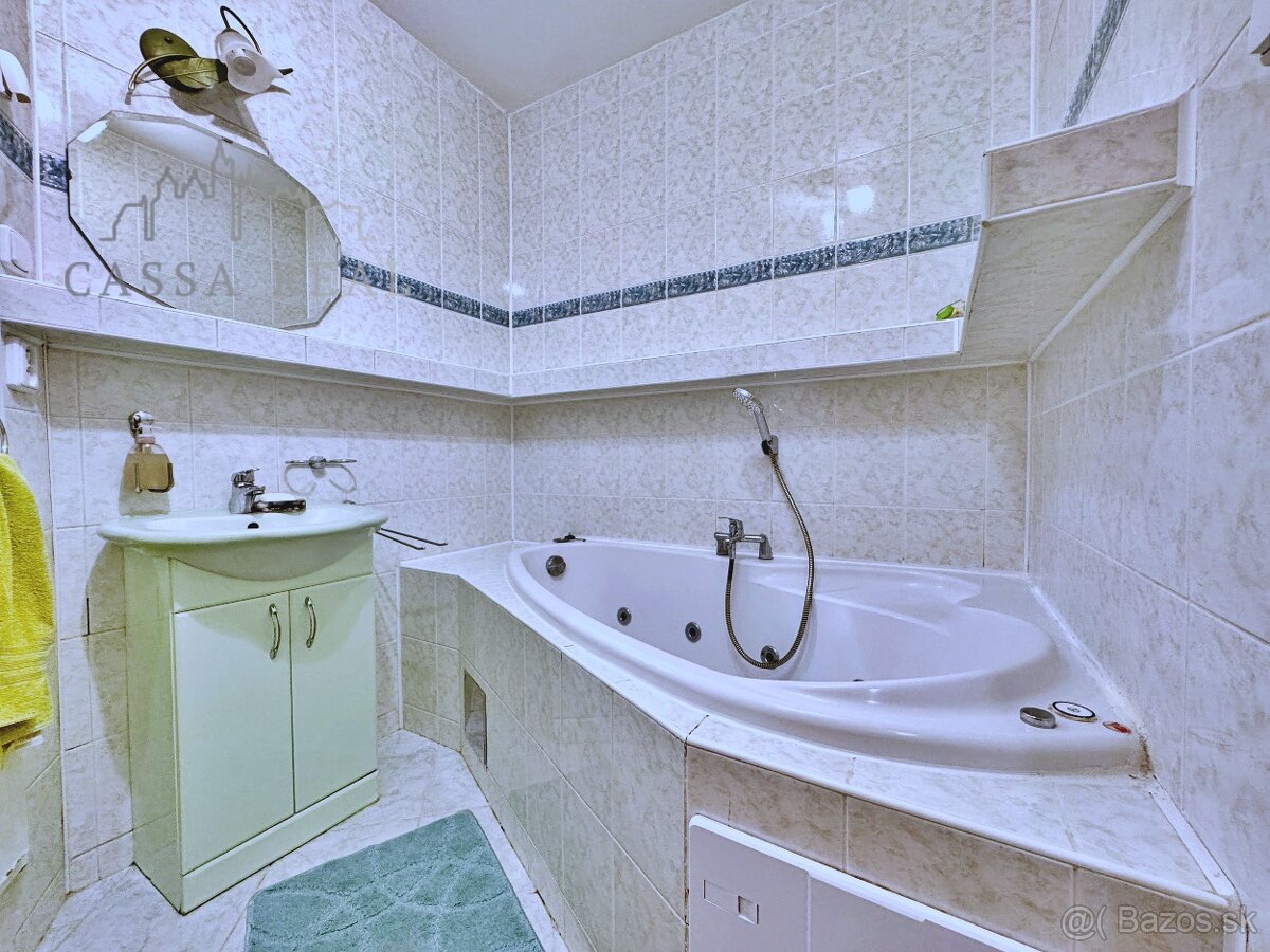 3-izbový byt na Užhorodskej ulici, 68m2, zariadený - 13