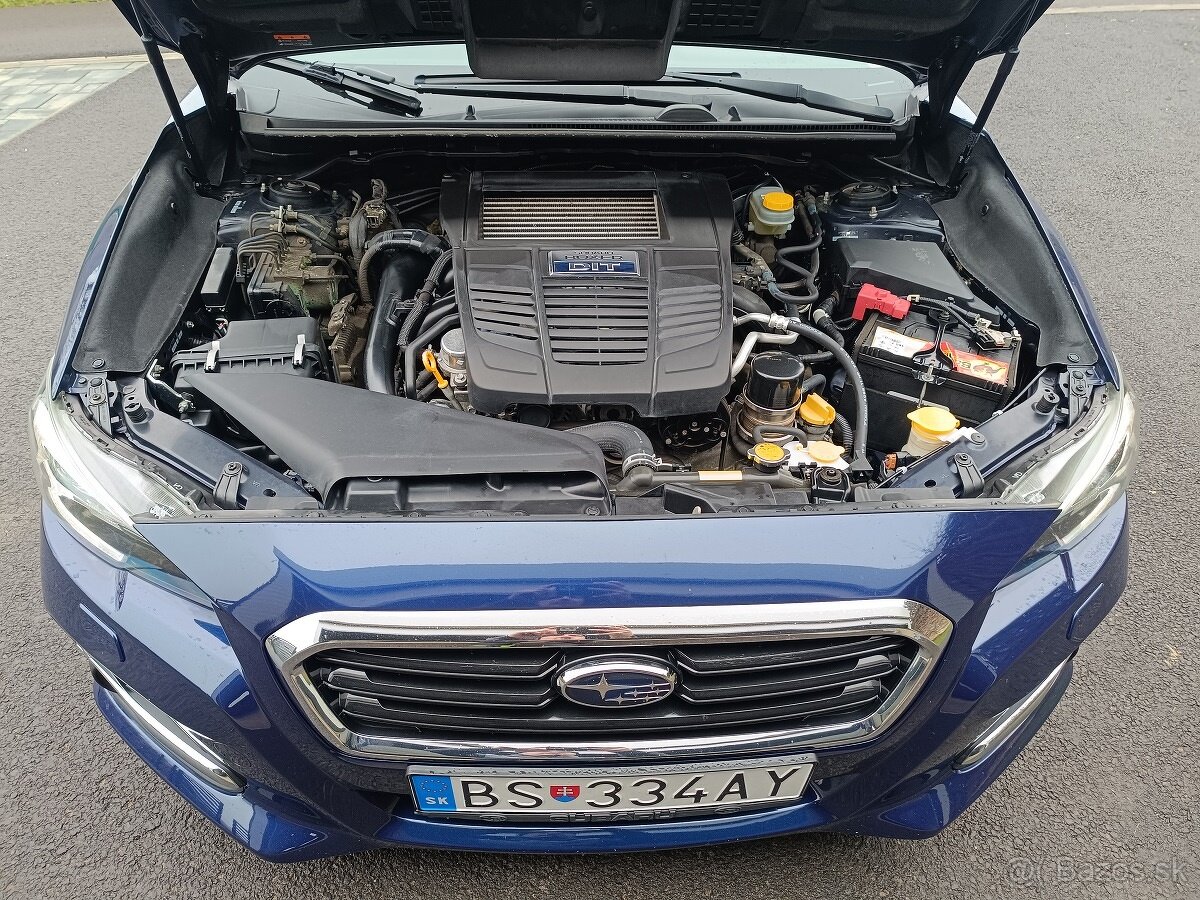 Subaru Levorg GT-S Exclusive Navi - 13