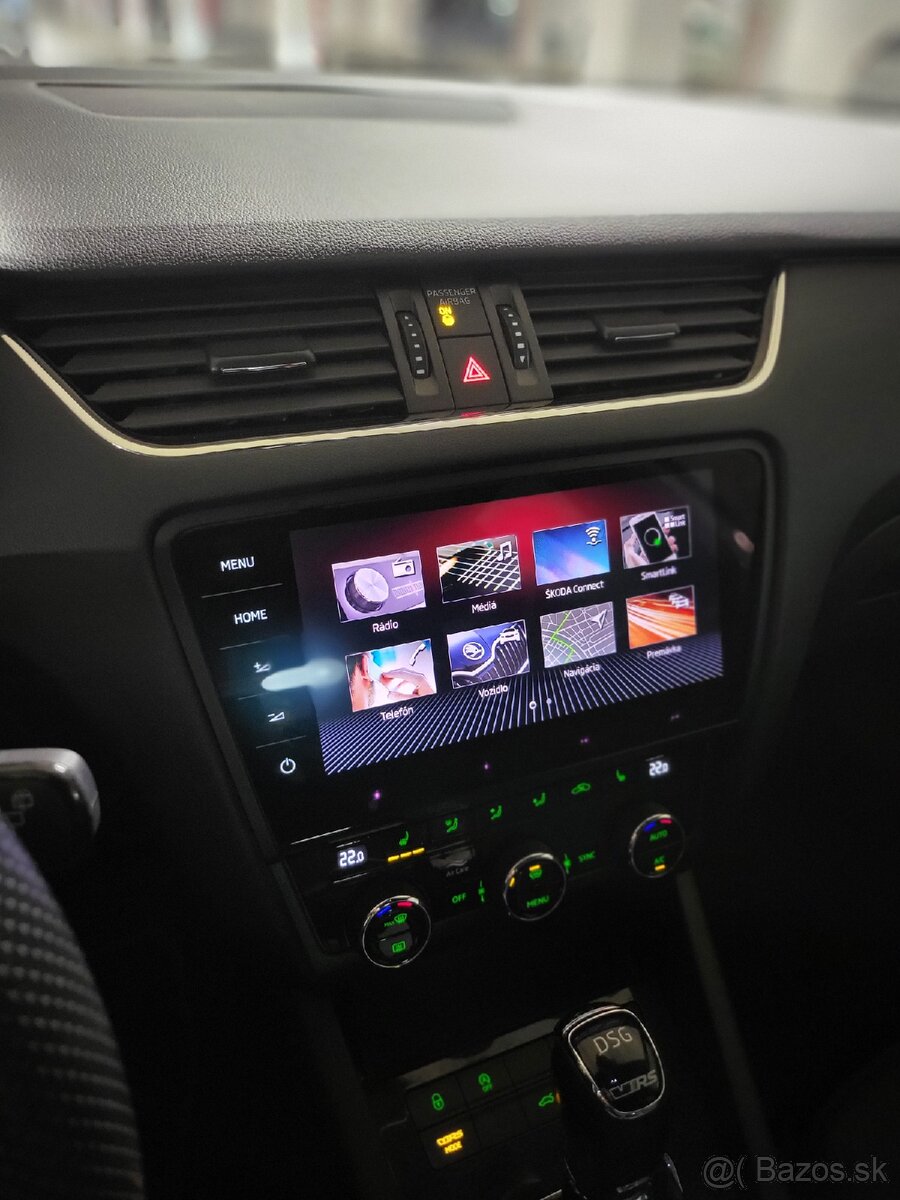 Škoda Octavia rs 2.0 TSI 245k Automat - 13