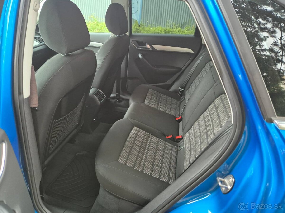 Audi Q3 2.0 TDI 150k Design - 13