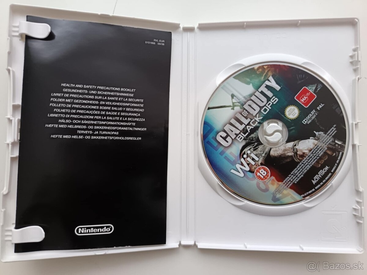 Predám hernú konzolu Nintendo Wii - 13