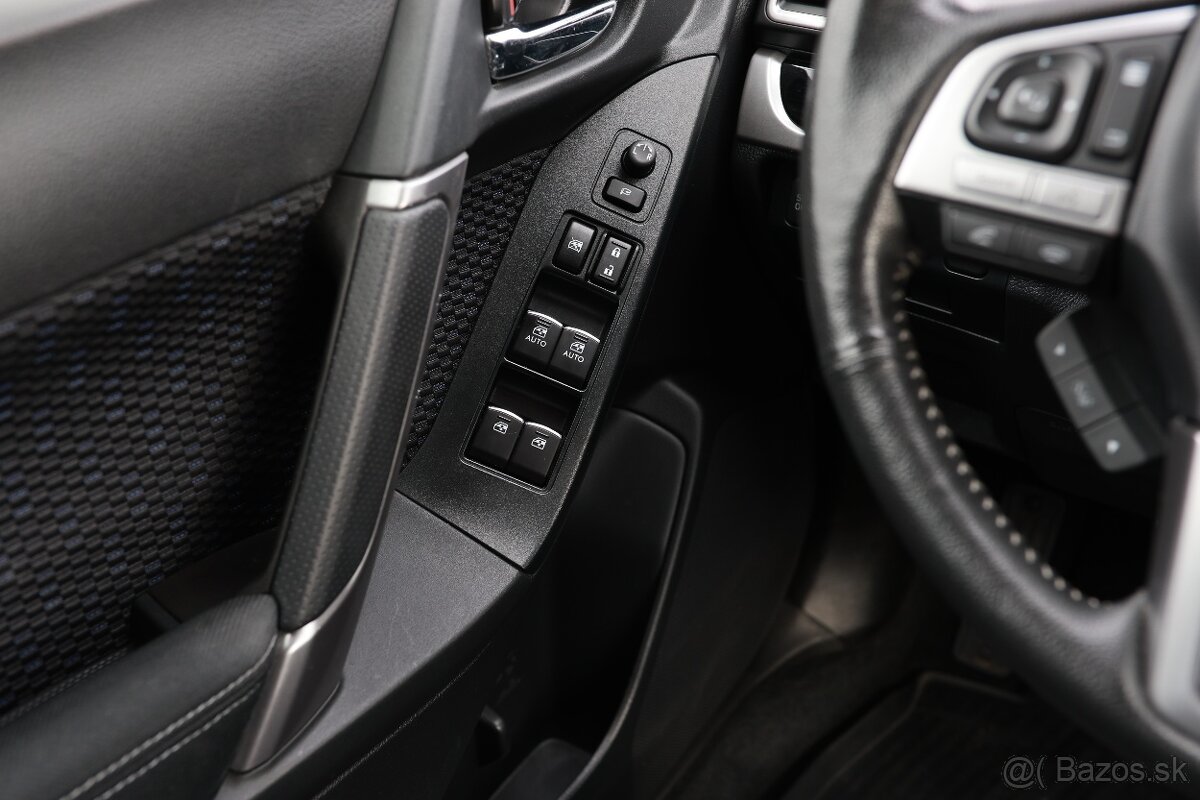 Subaru Forester 2017 - 13