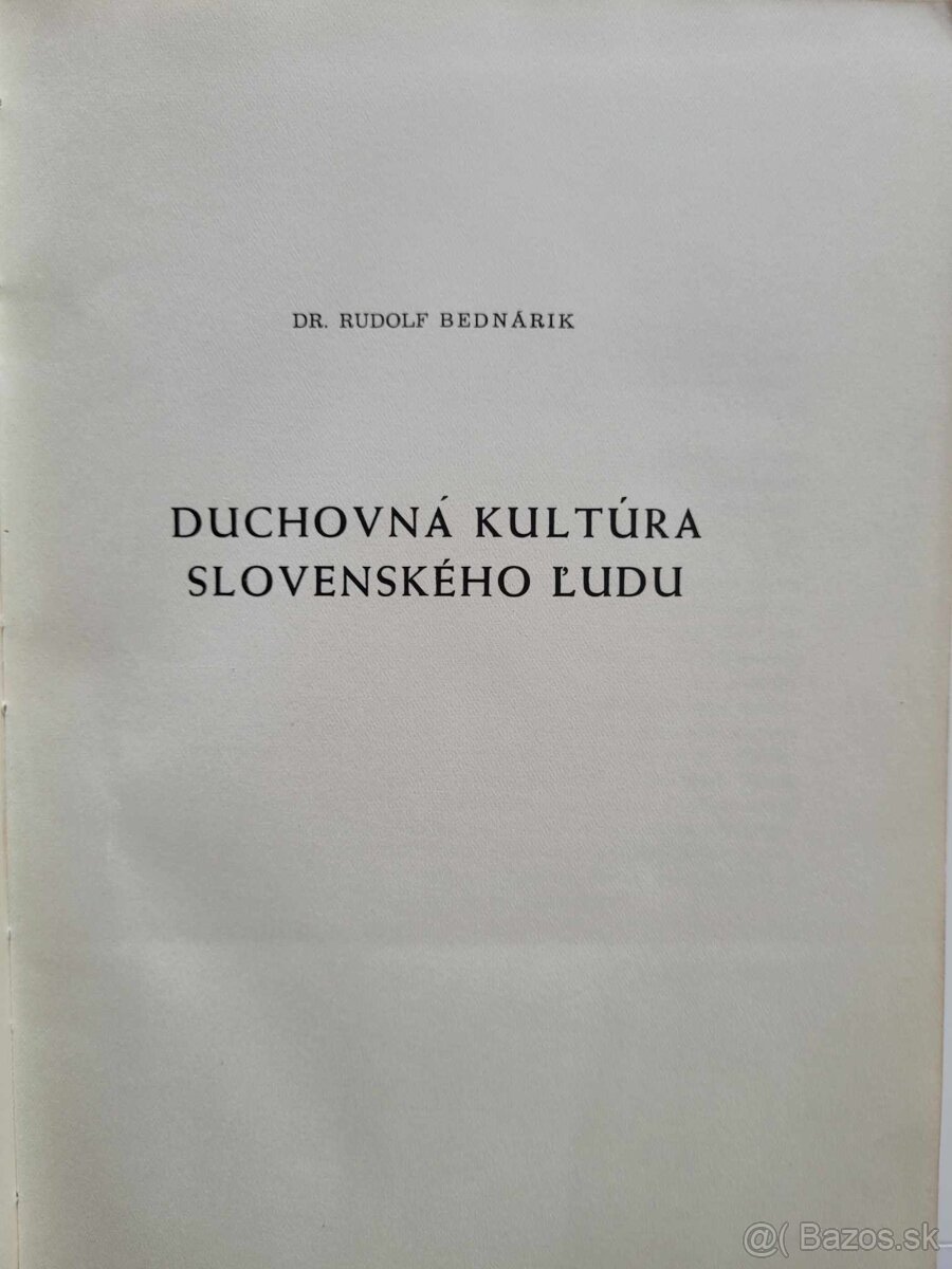 Slovenská vlastiveda 1-5 komplet - 13