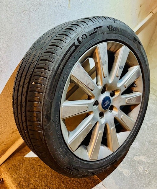 Predam Ford Focus - chybna prevodovka - 13