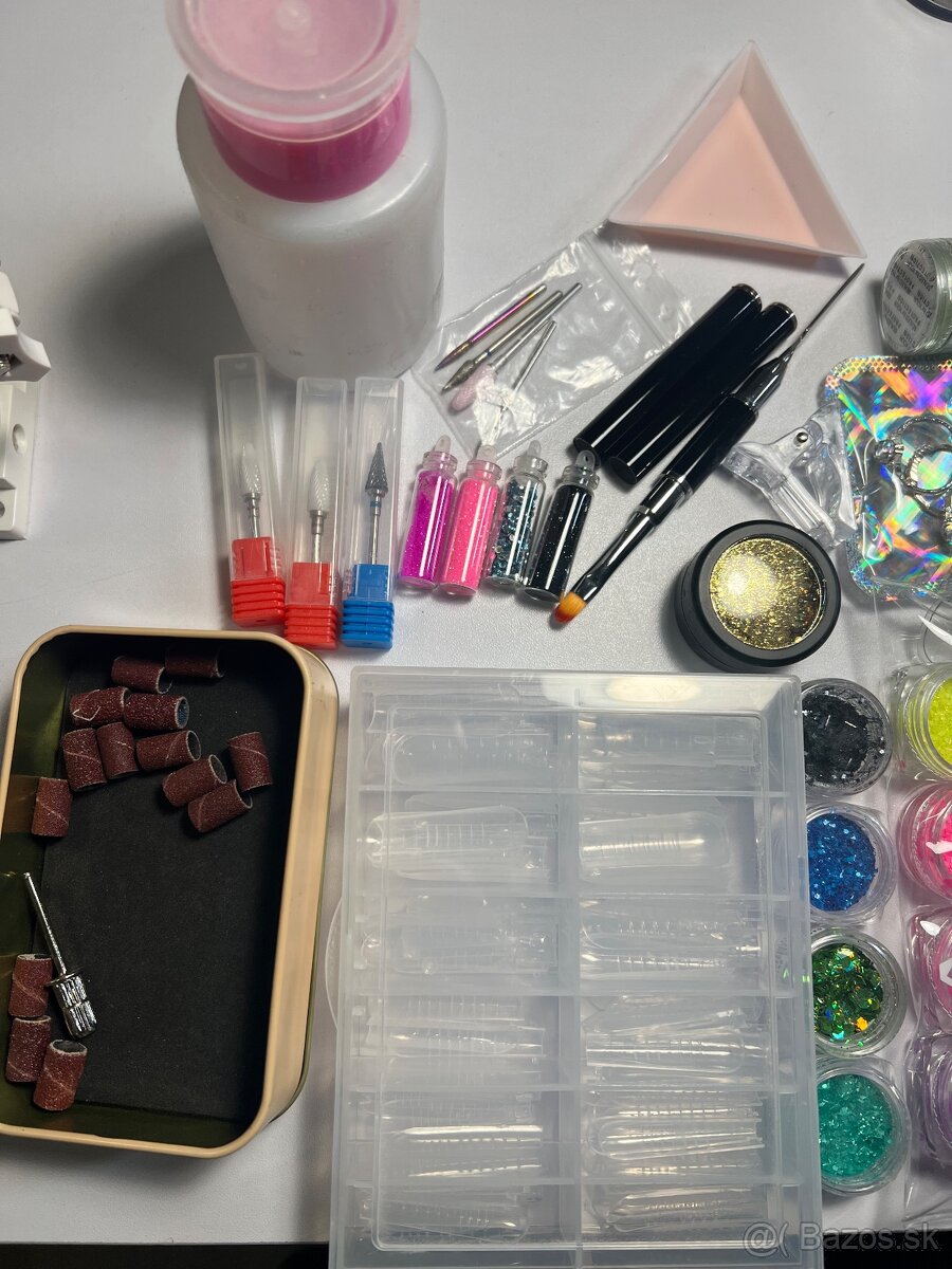 Sada na gélové nechty - 13