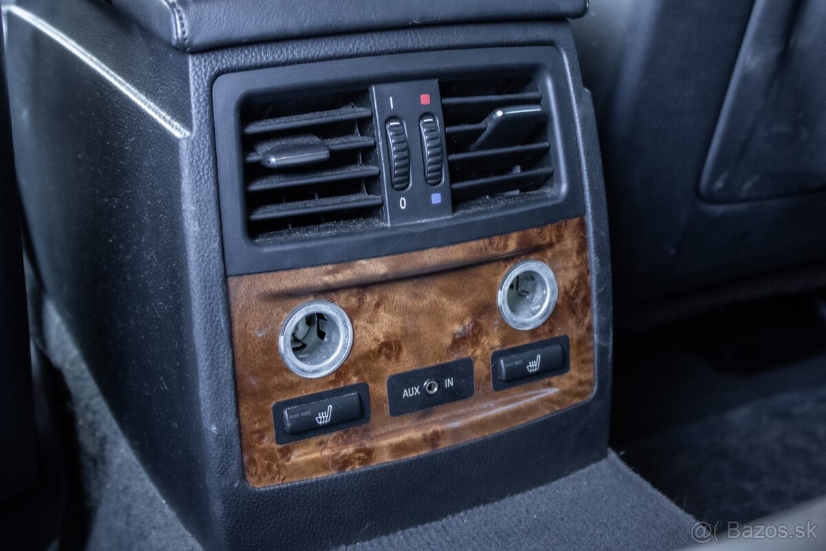 BMW Rad 5 E60 535d, 210kW, A6 - 13