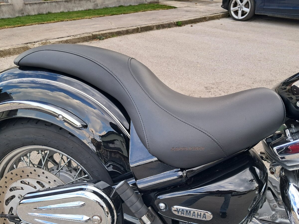 Yamaha XV 1600 WildStar - 13