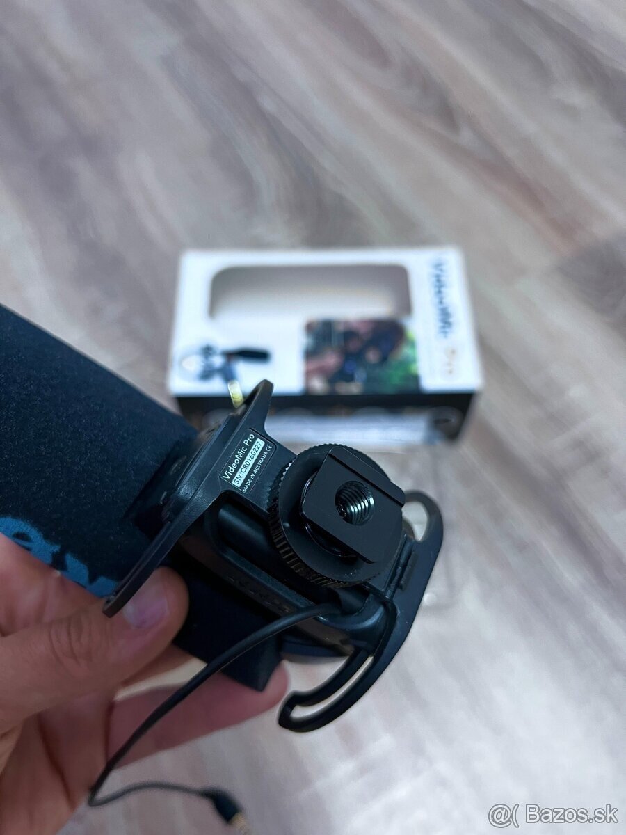 Panasonic Lumix GH5 + objektivy a prislusenstvo - 13