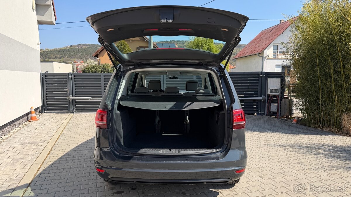 VOLKSWAGEN SHARAN - NA PREDAJ - 13