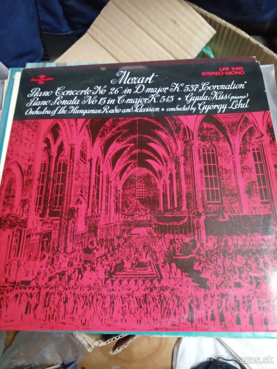 Vážna hudba . časť 1 LP - 13