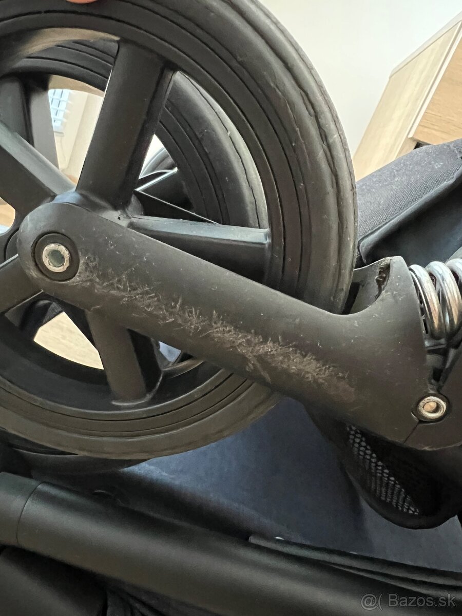 Predám kočík Cybex eezy S+ - 13