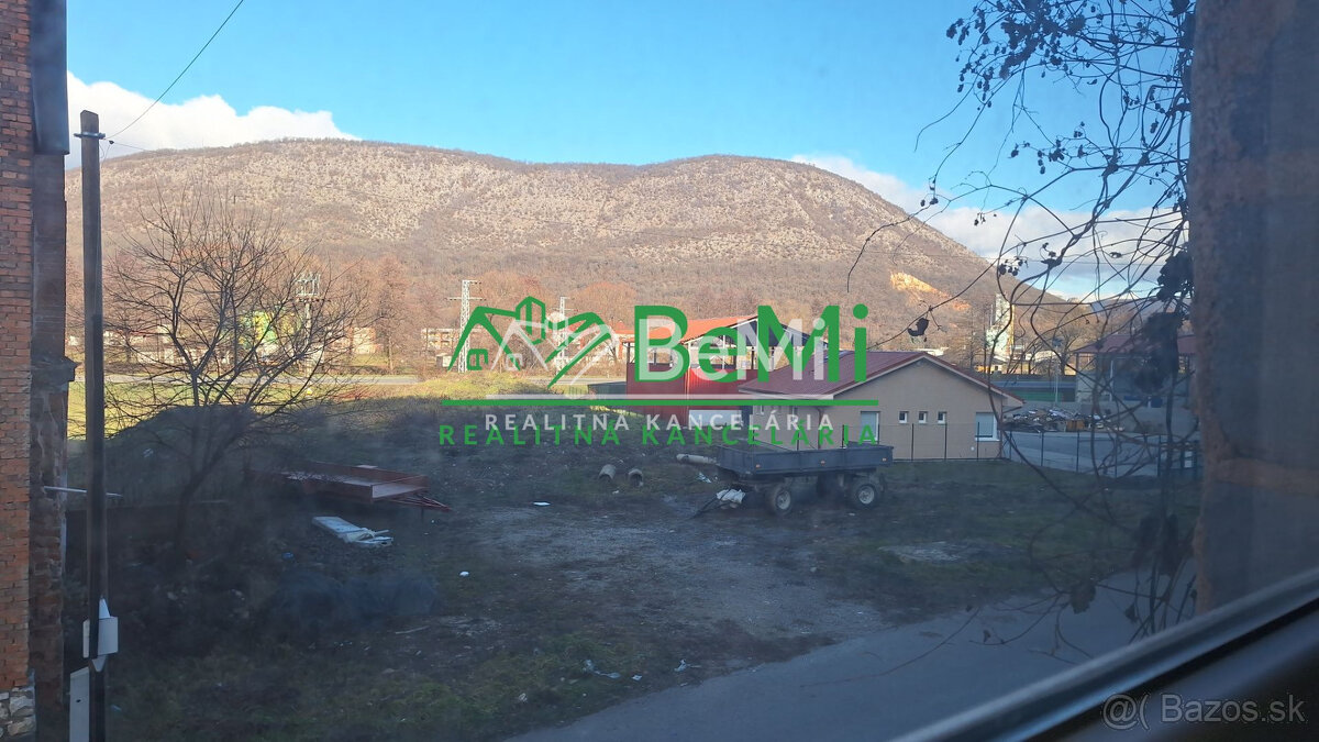 RODINNÝ DOM V PLEŠIVCI ZA 45900,-Eur - 13