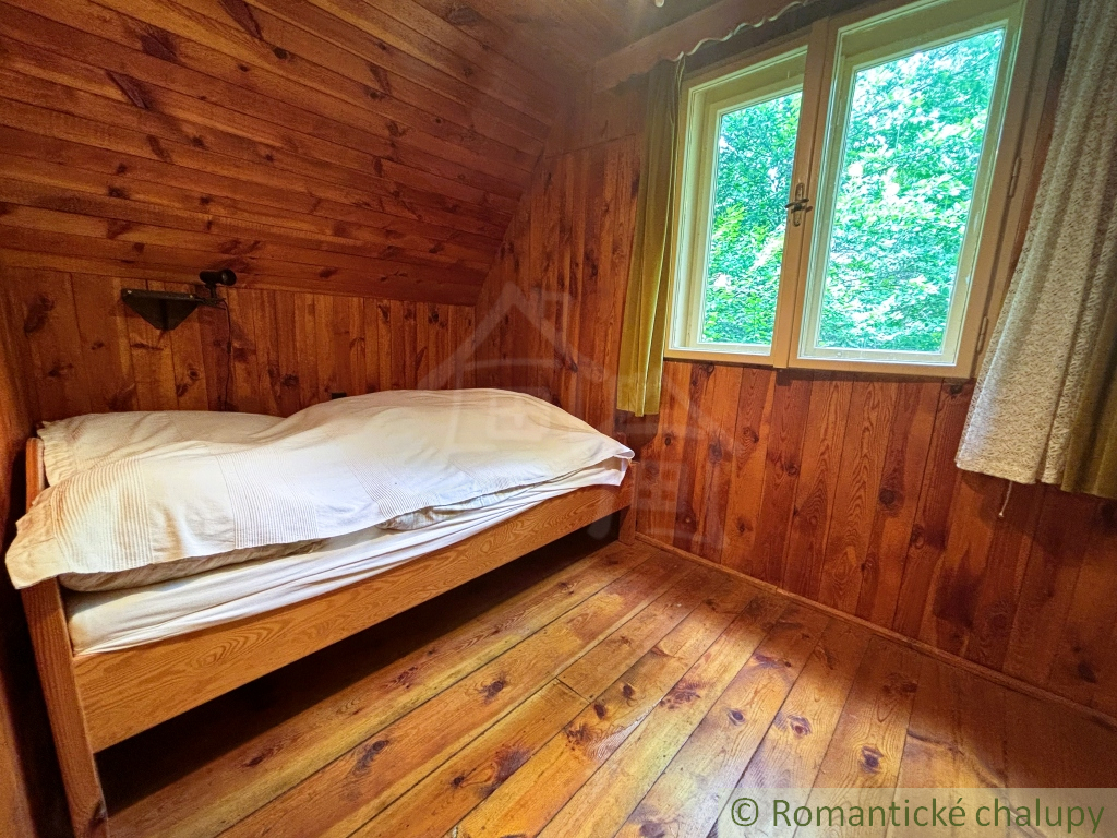 Chata na Záhorí v objatí lesa, hneď k užívaniu, okres Mala - 13