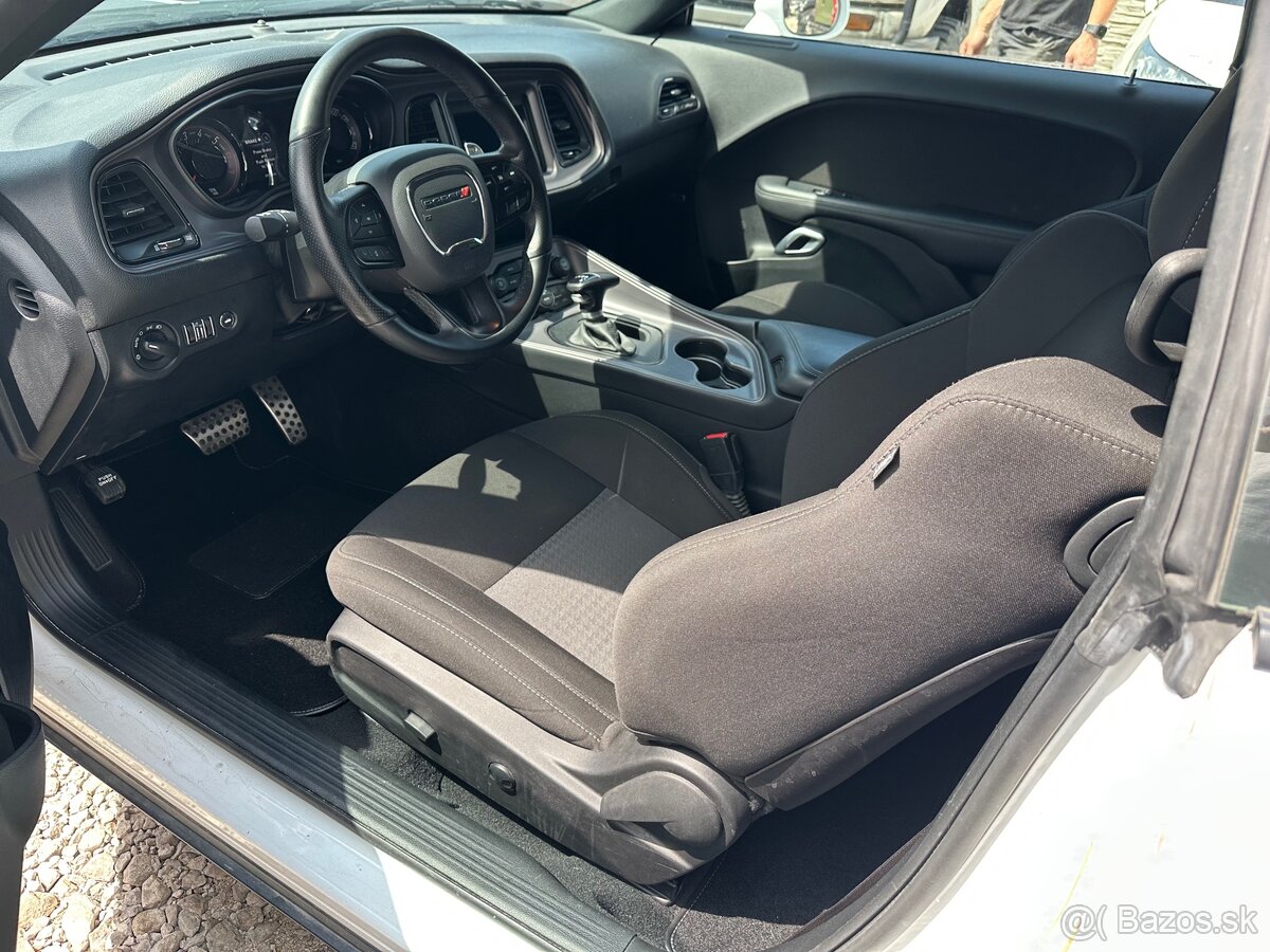 2023 Dodge Challenger 5,7 V8 Automat 30000km - 13