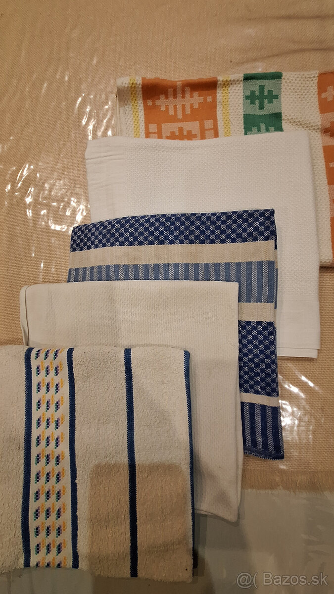 Predám utierky,uteráky... - 13