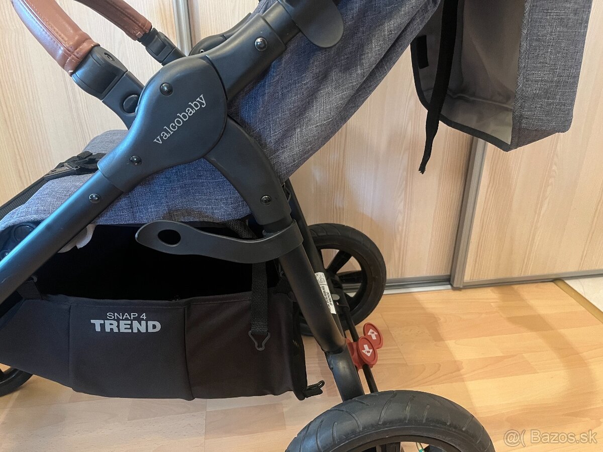 Valco Snap 4 Trend Sport Tailormade - 13