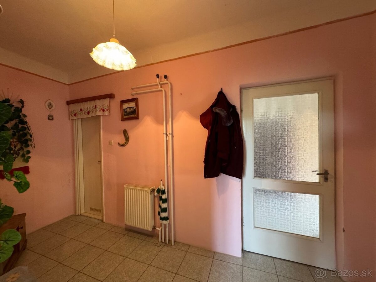 MAĎARSKO - FORRÓ / ENCS - ABÚJDEVECSER - 5 IZBOVÝ DVOJDOM I - 13