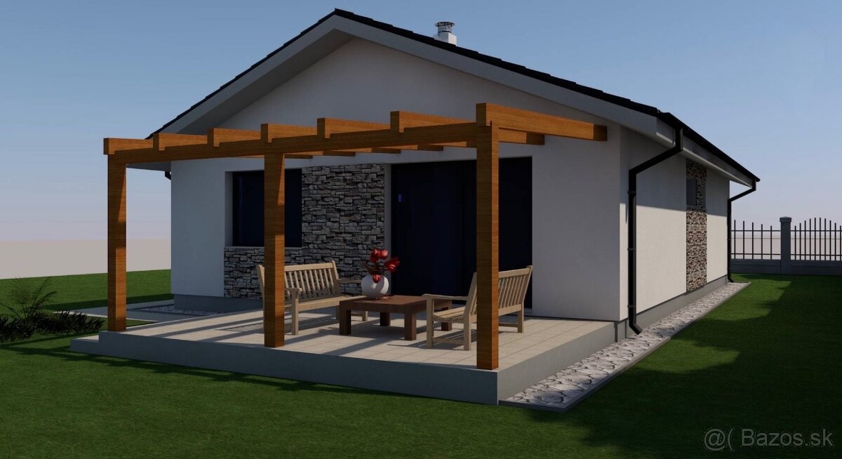 ZNÍŽENÁ CENA Na predaj rodinný dom,RADIMOV,okr.SKALICA - 13